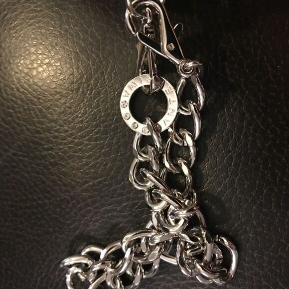 Anteprima Jelly Weaved Wristlet - Picture 6 of 9